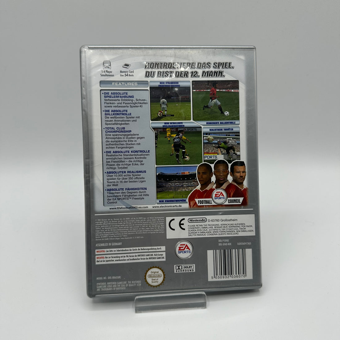 FIFA Football 2003