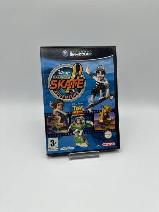 Disney Extreme Skate Adventure