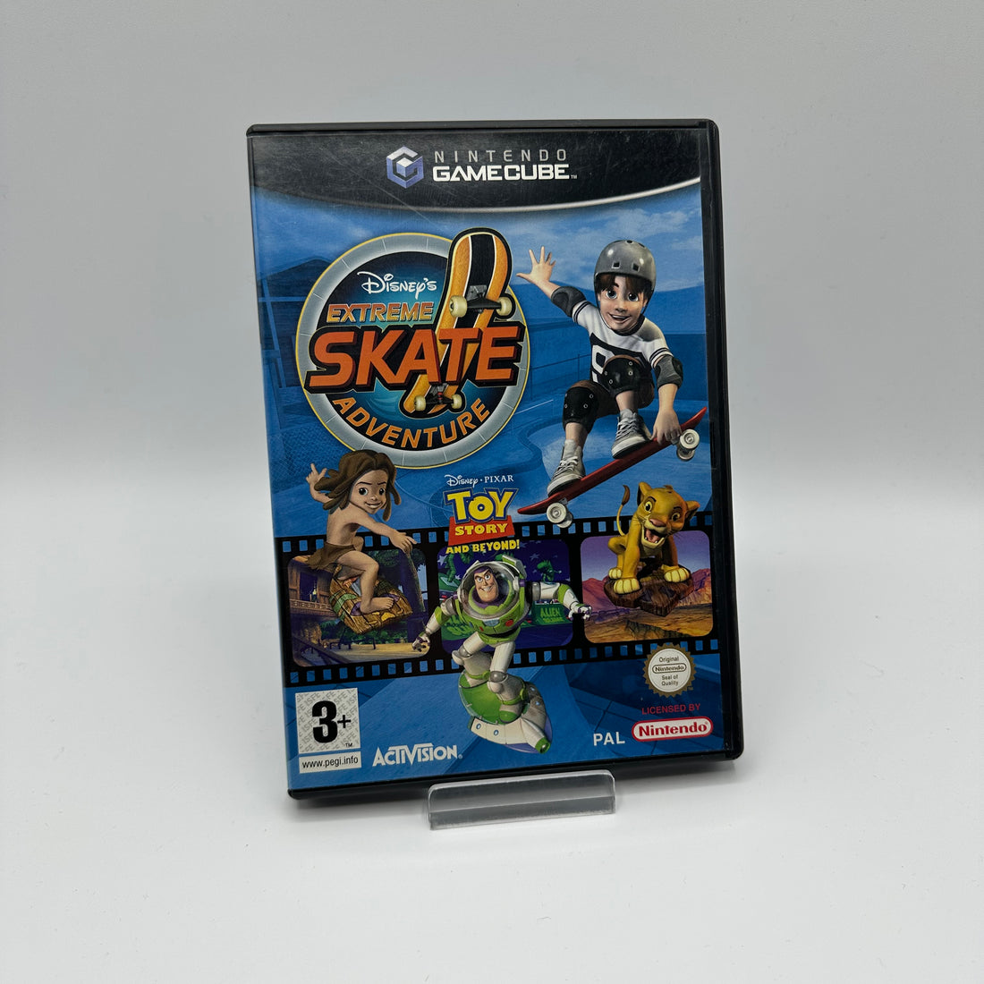 Disney Extreme Skate Adventure
