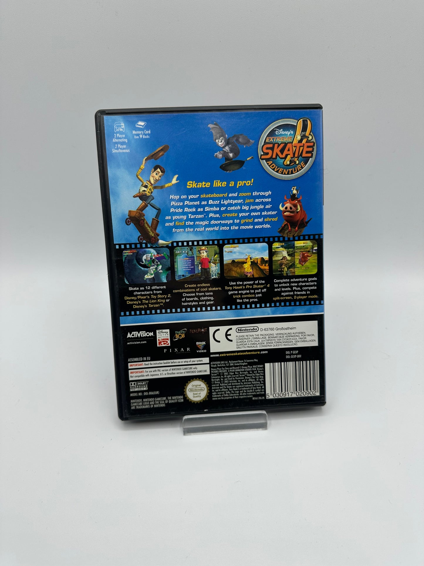 Disney Extreme Skate Adventure