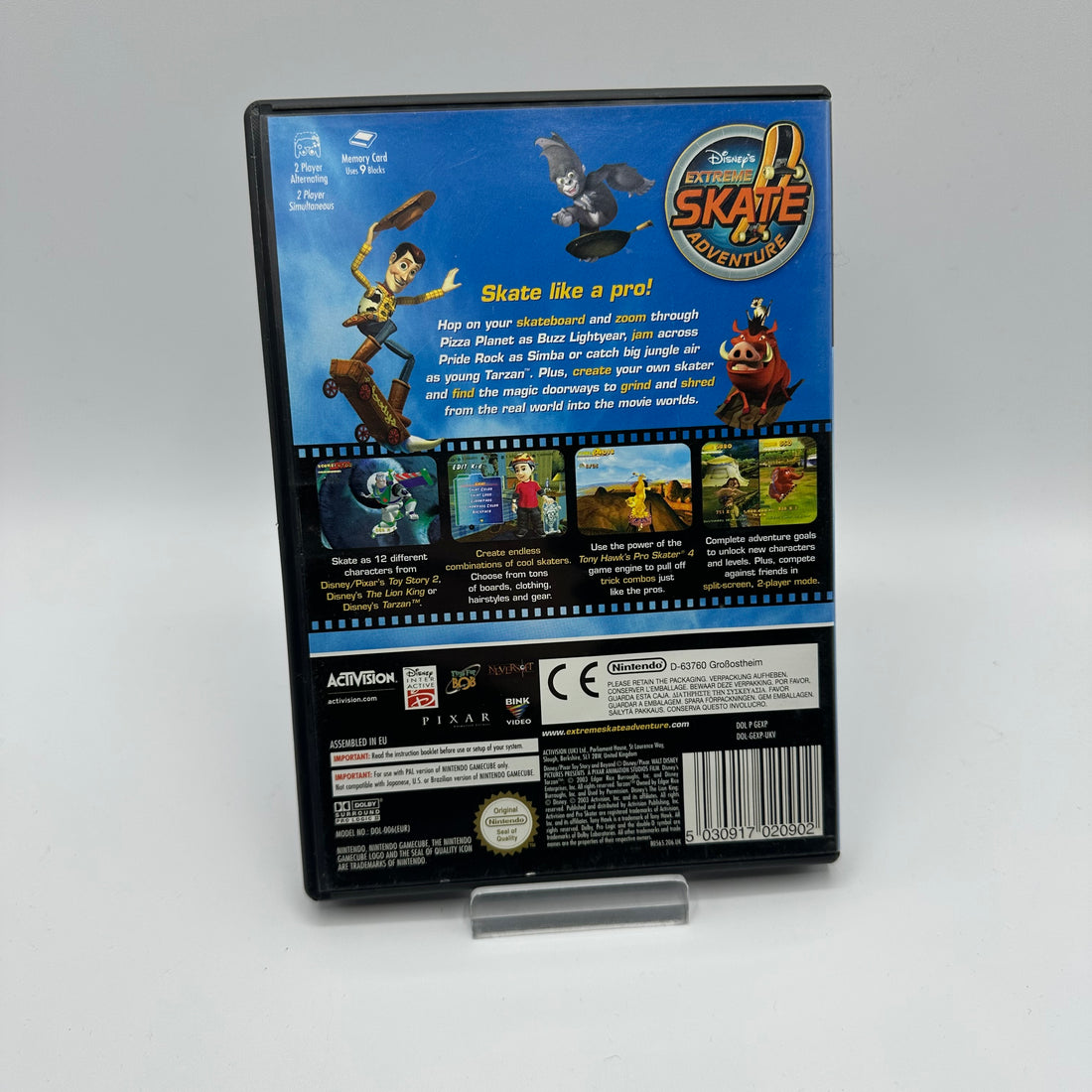 Disney Extreme Skate Adventure
