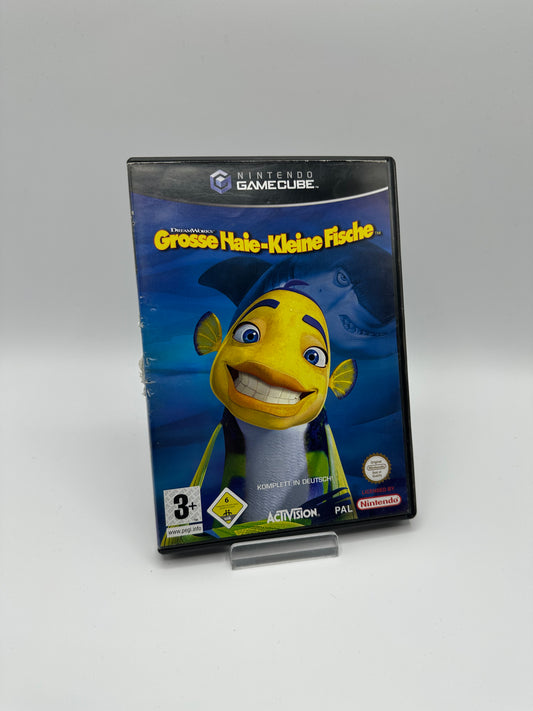 Grosse Haie - Kleine Fische
