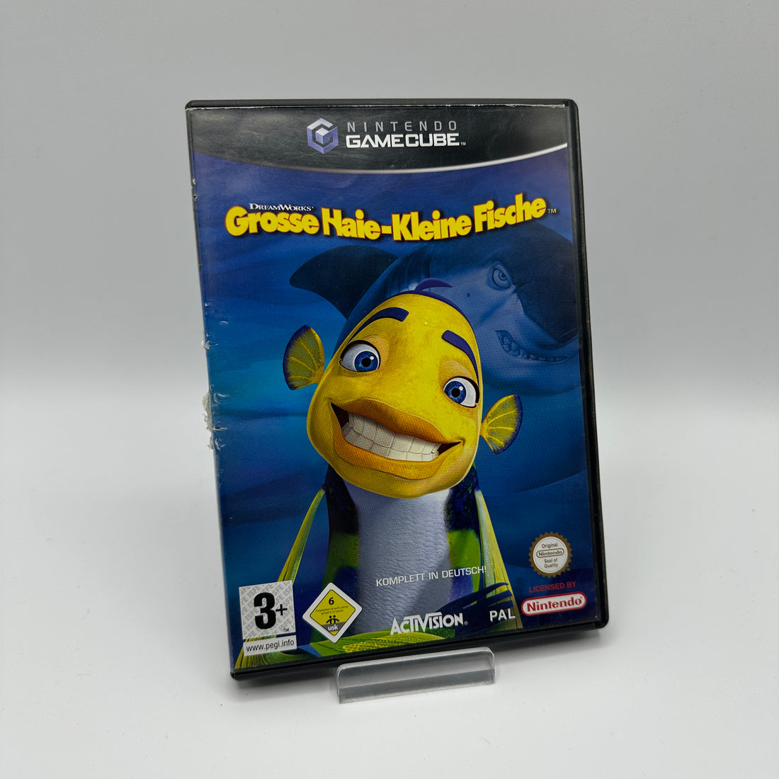 Grosse Haie - Kleine Fische