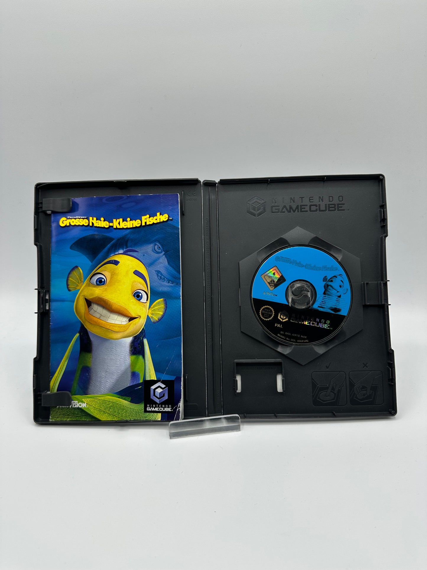 Grosse Haie - Kleine Fische