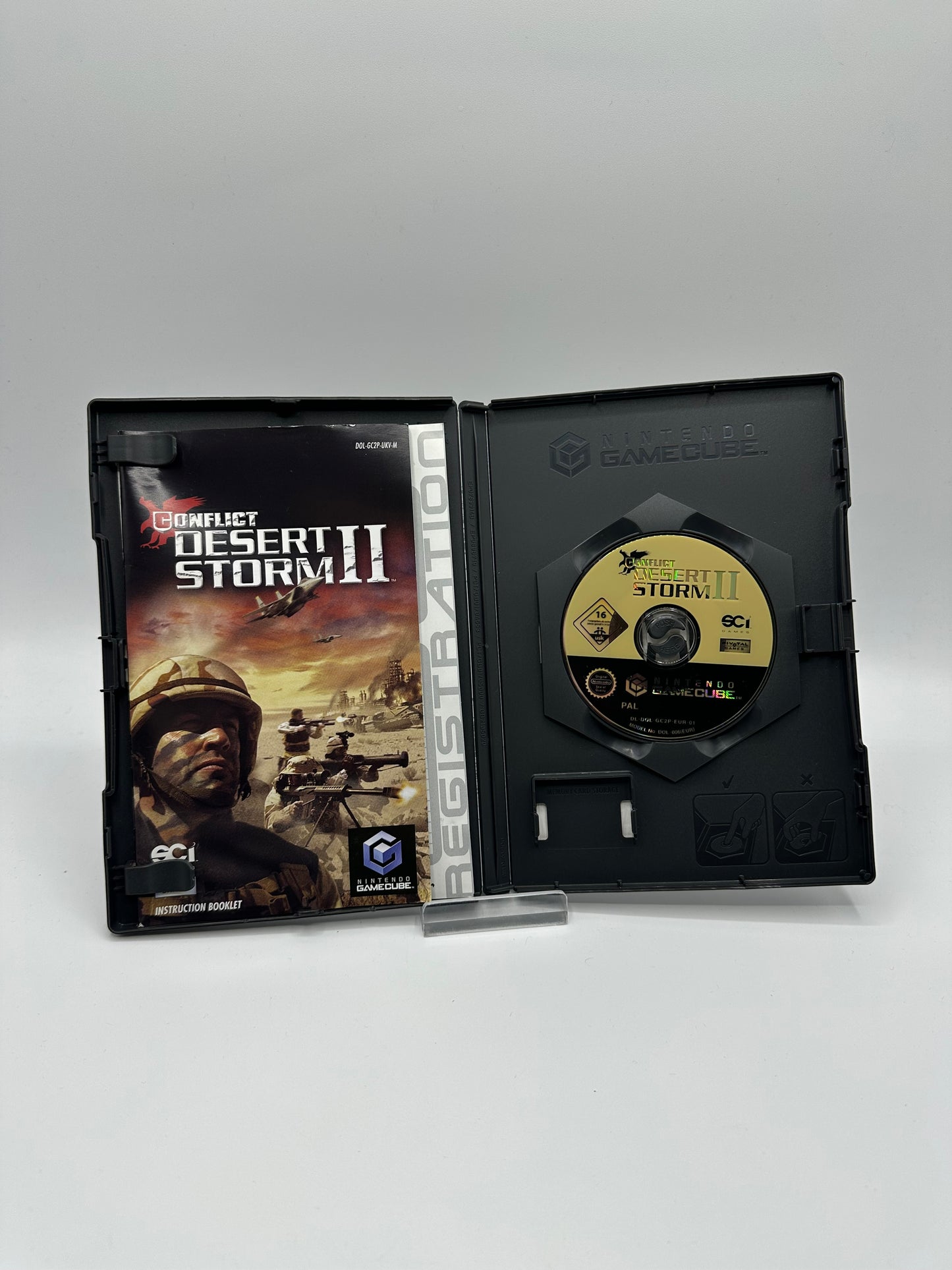 Conflict Desert Storm 2