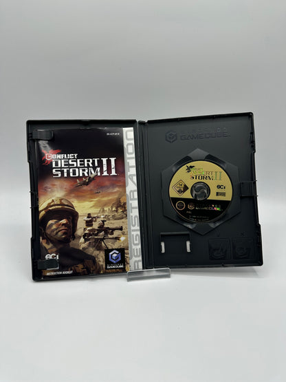 Conflict Desert Storm 2