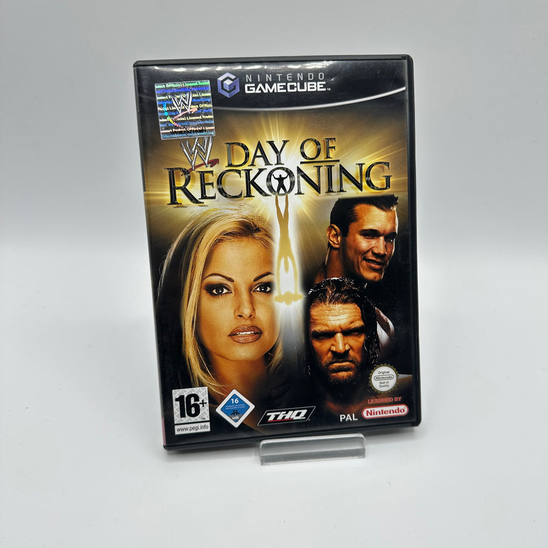 Day of Reckoning