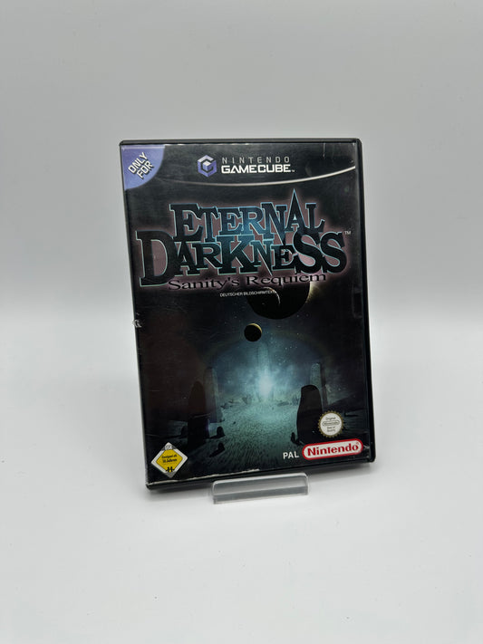 Eternal Darkness Sanitys Requiem