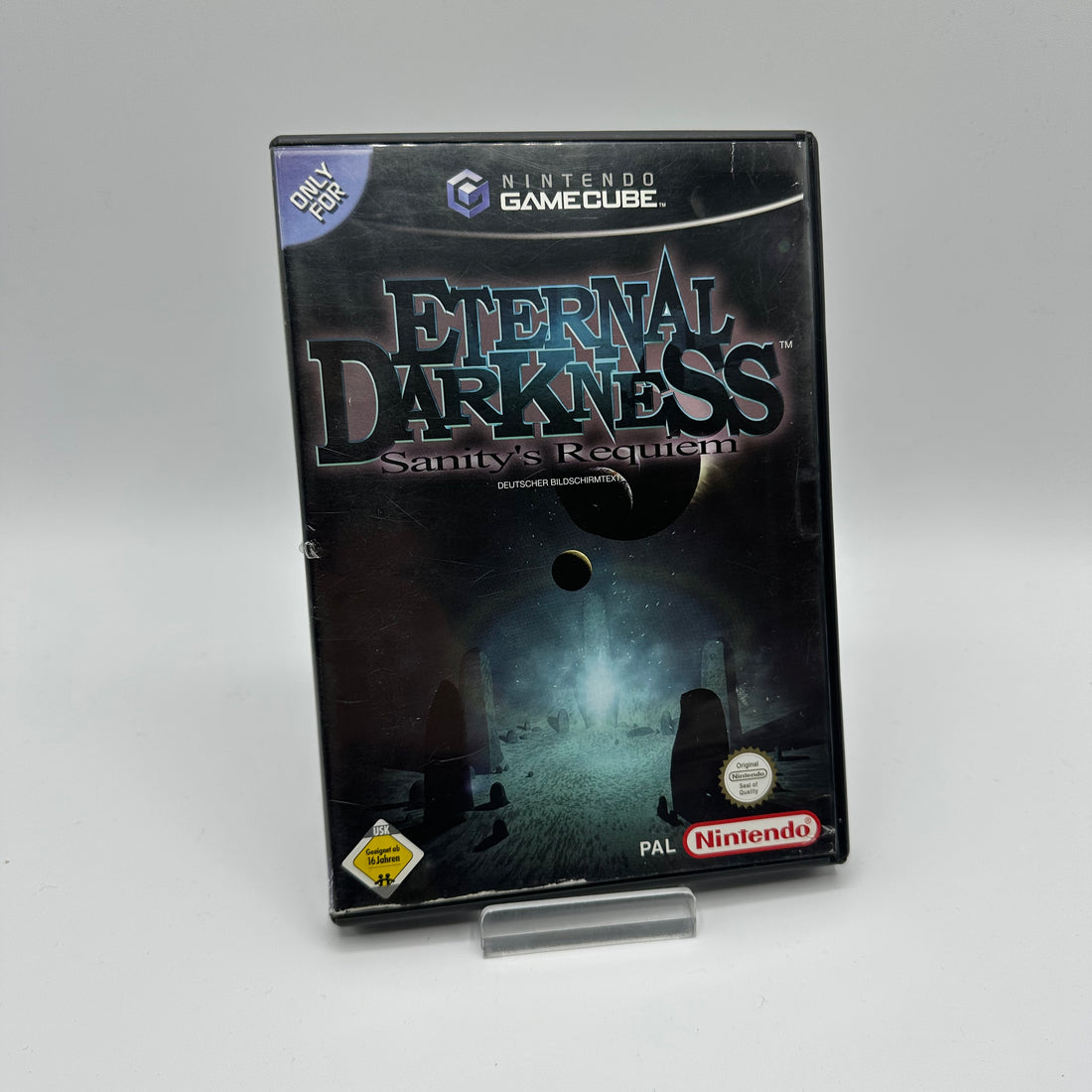 Eternal Darkness Sanitys Requiem