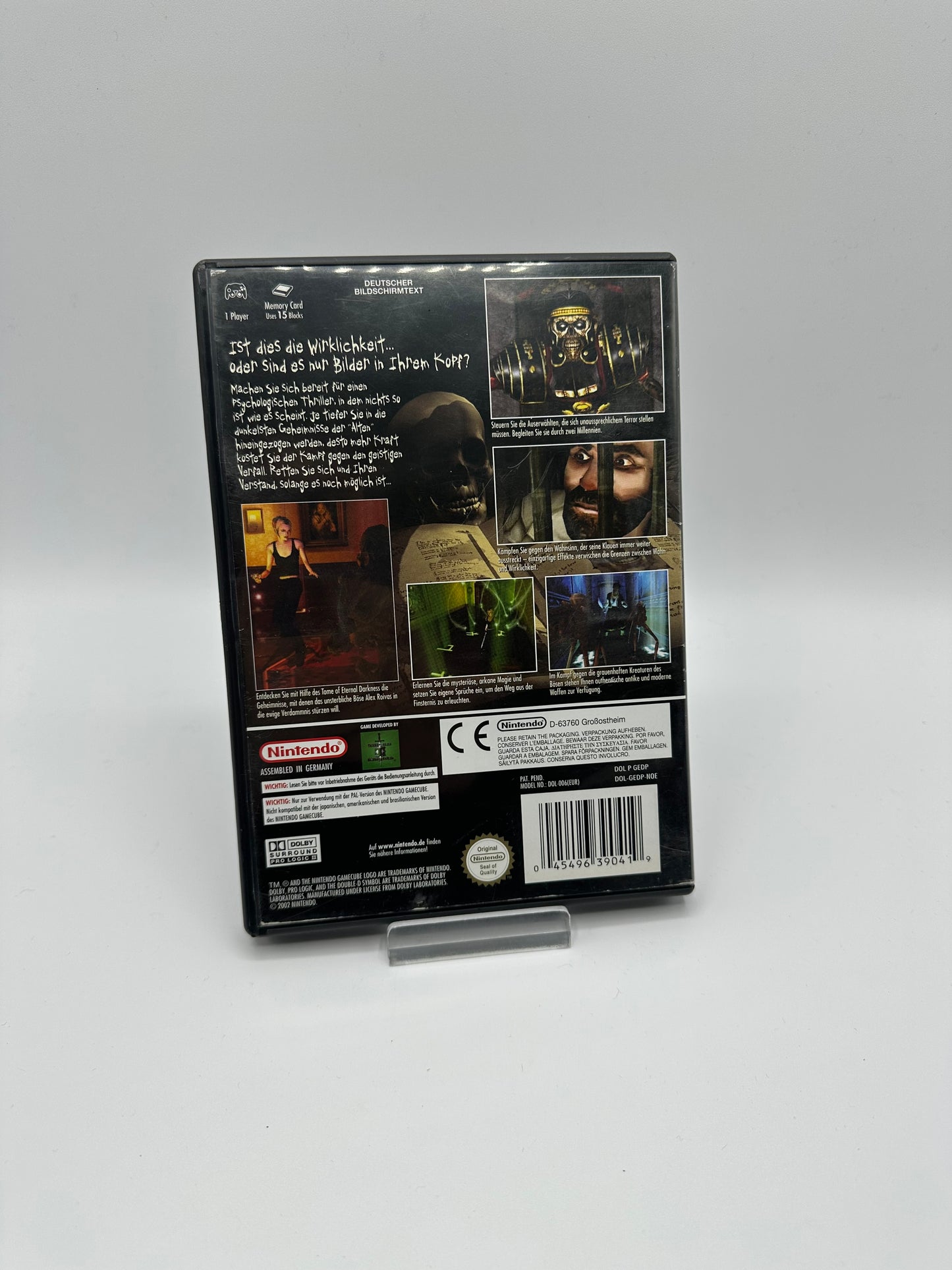 Eternal Darkness Sanitys Requiem