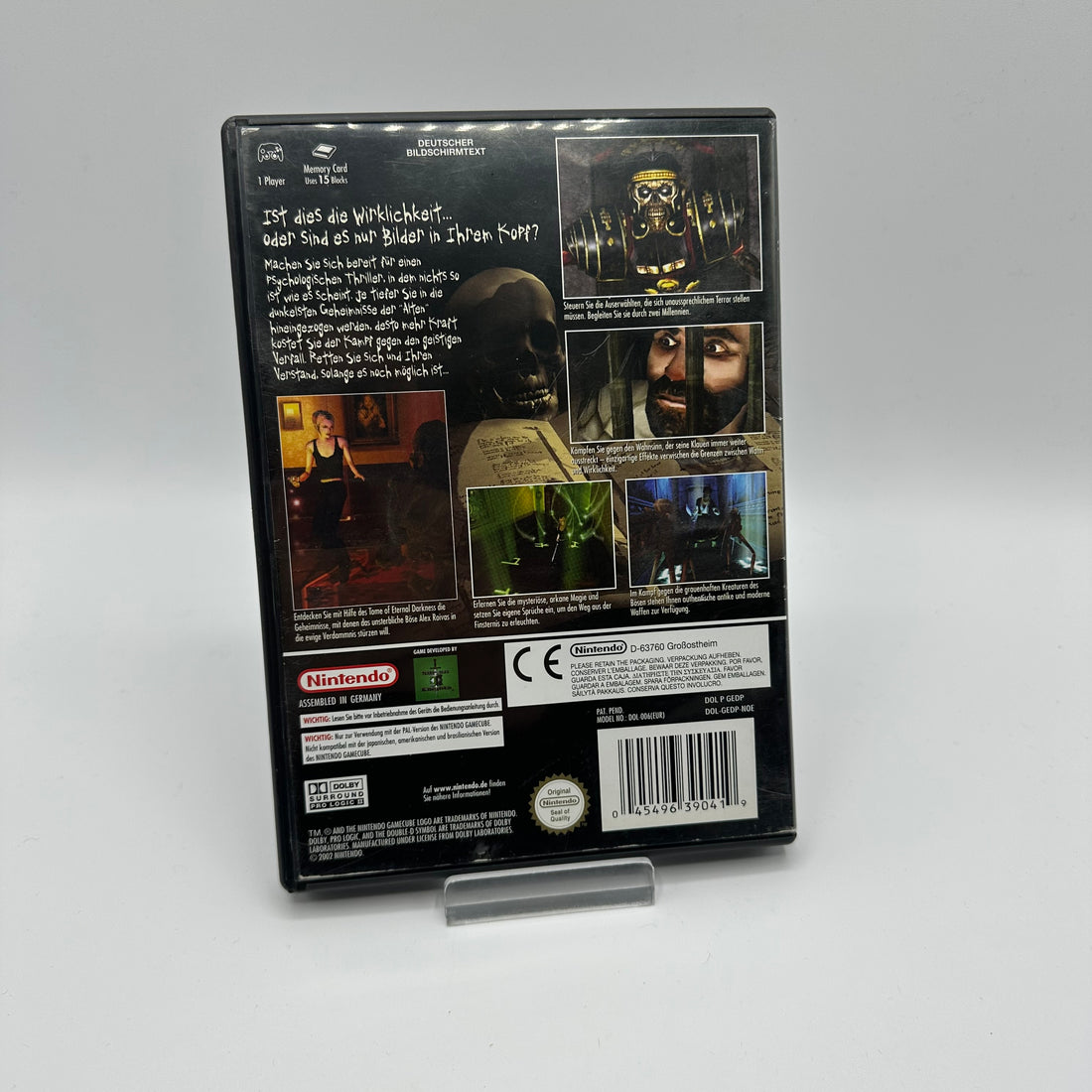 Eternal Darkness Sanitys Requiem