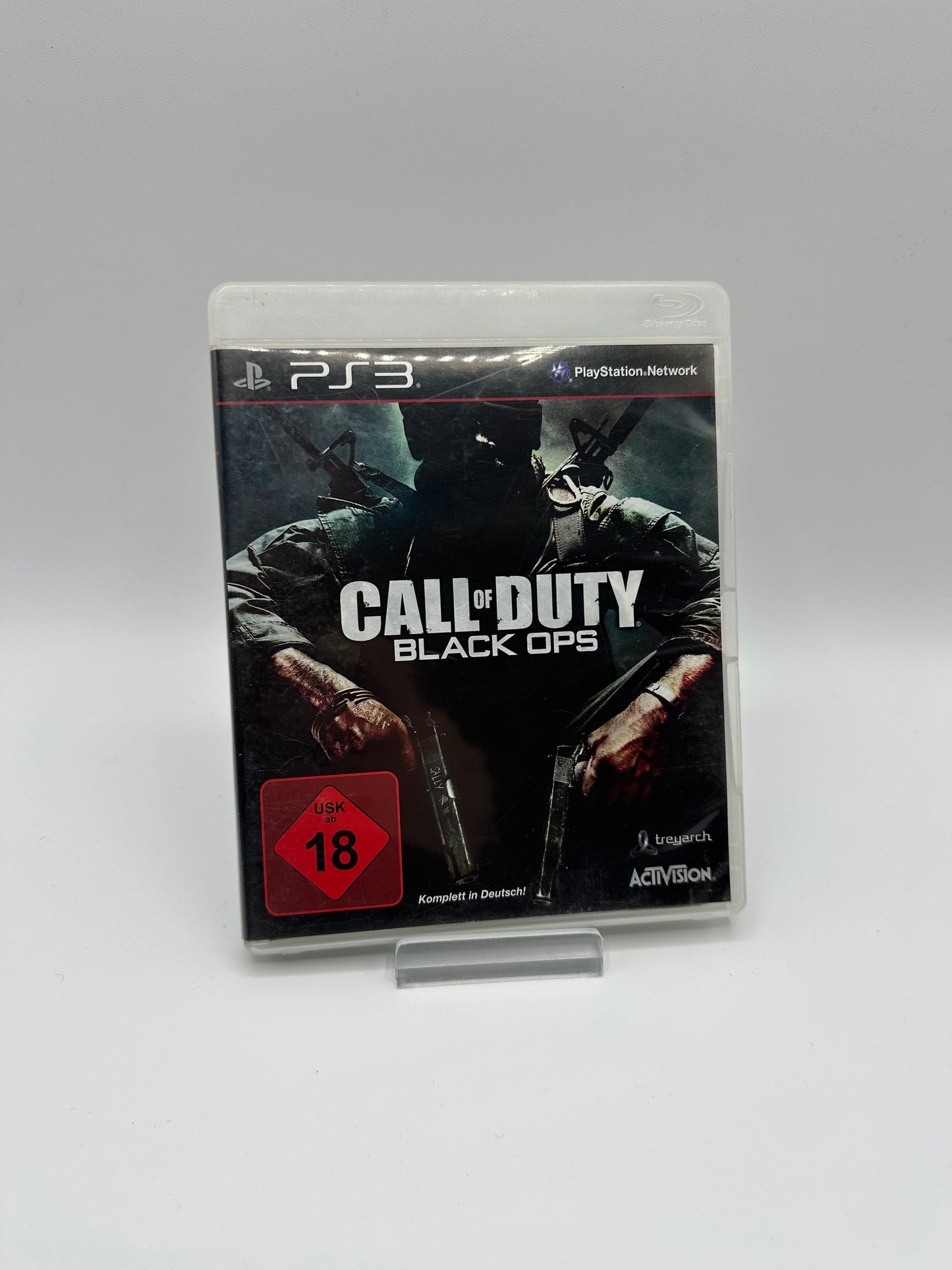 Call of Duty Black Ops