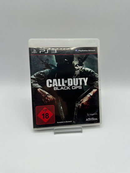 Call of Duty Black Ops