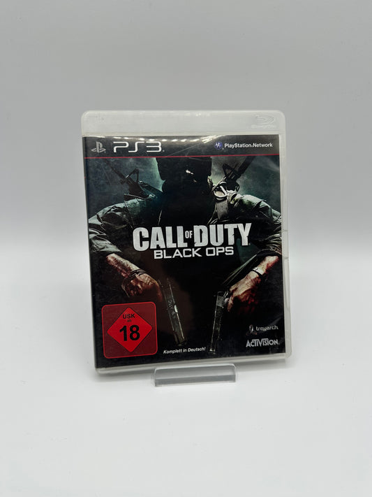 Call of Duty Black Ops