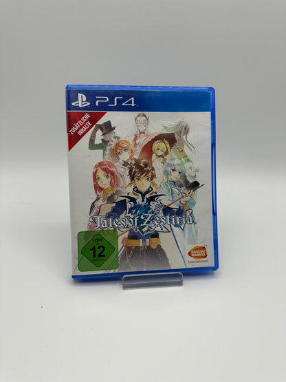 Tales of Zestiria