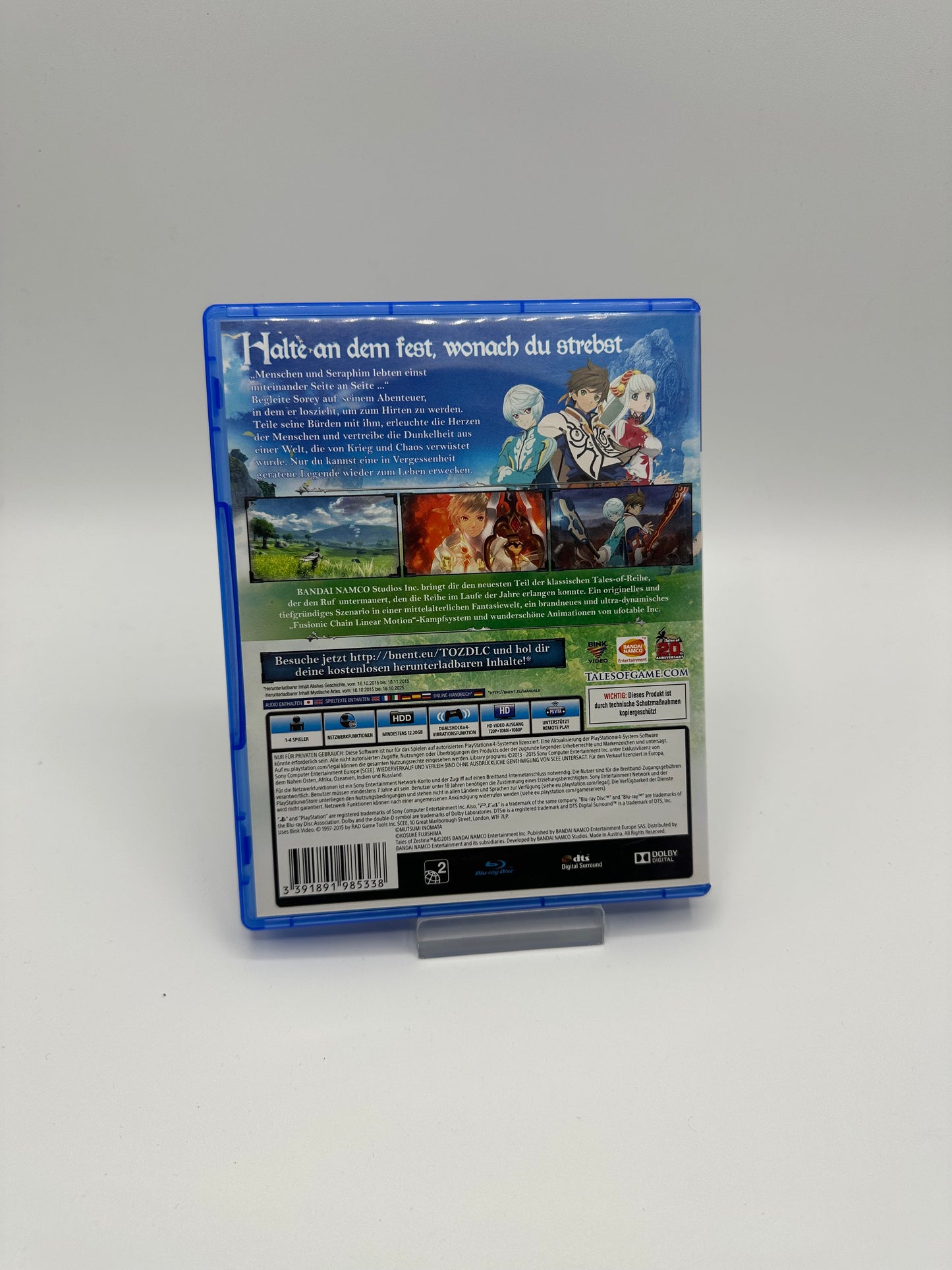 Tales of Zestiria