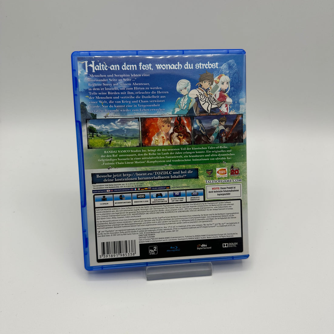 Tales of Zestiria