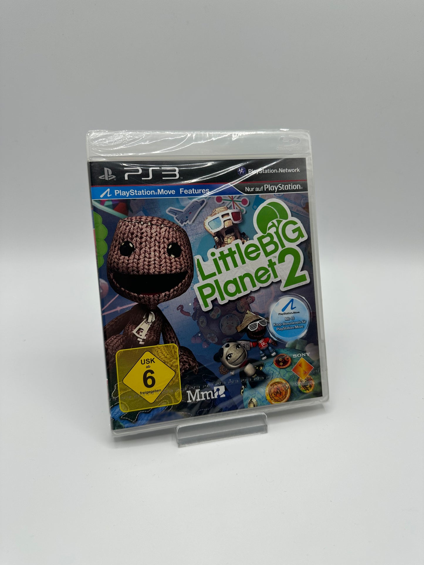 Little Big Planet 2 - Sealed