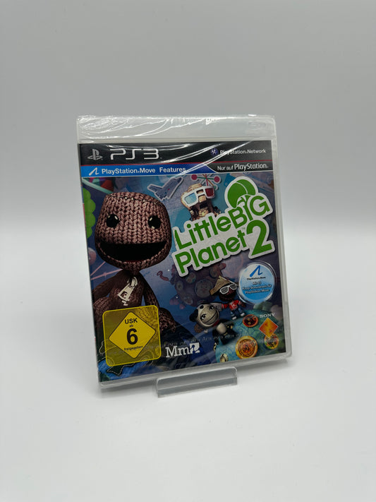 Little Big Planet 2 - Sealed