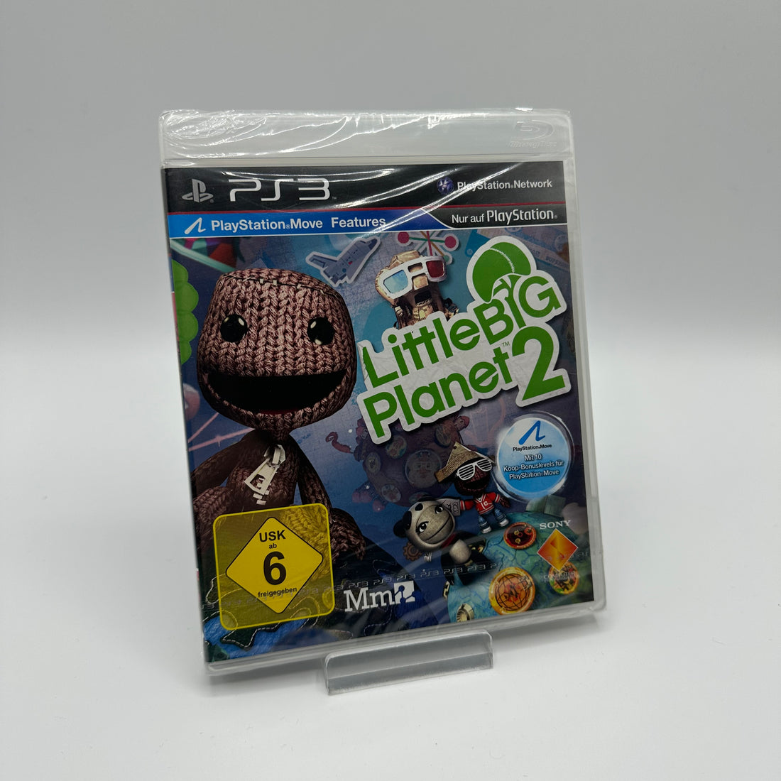 Little Big Planet 2 - Sealed