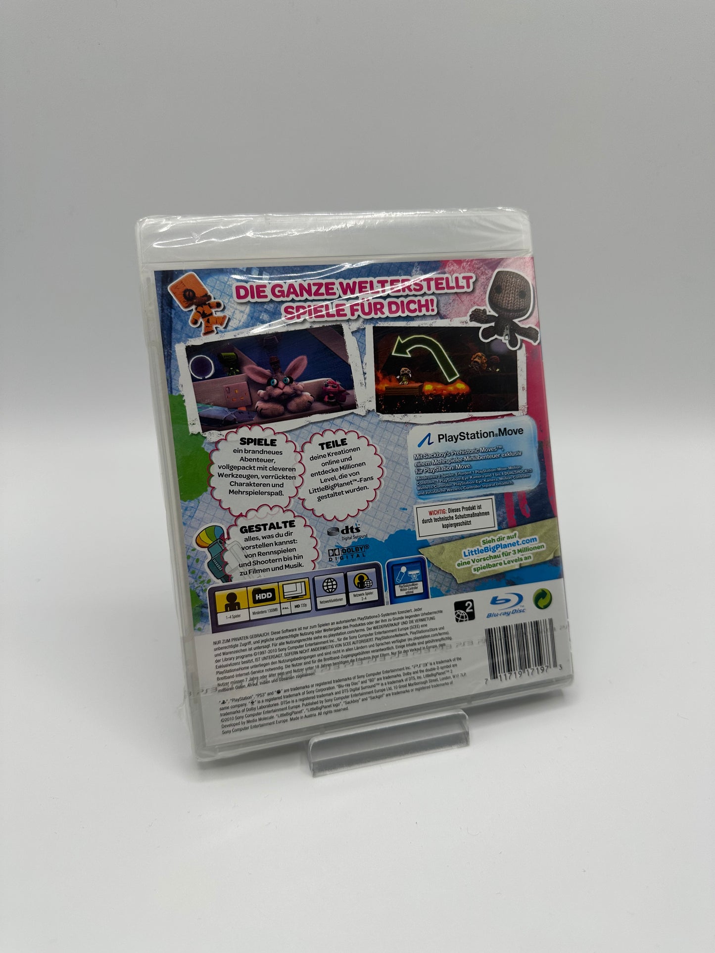 Little Big Planet 2 - Sealed