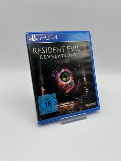 Resident Evil Revelations 2