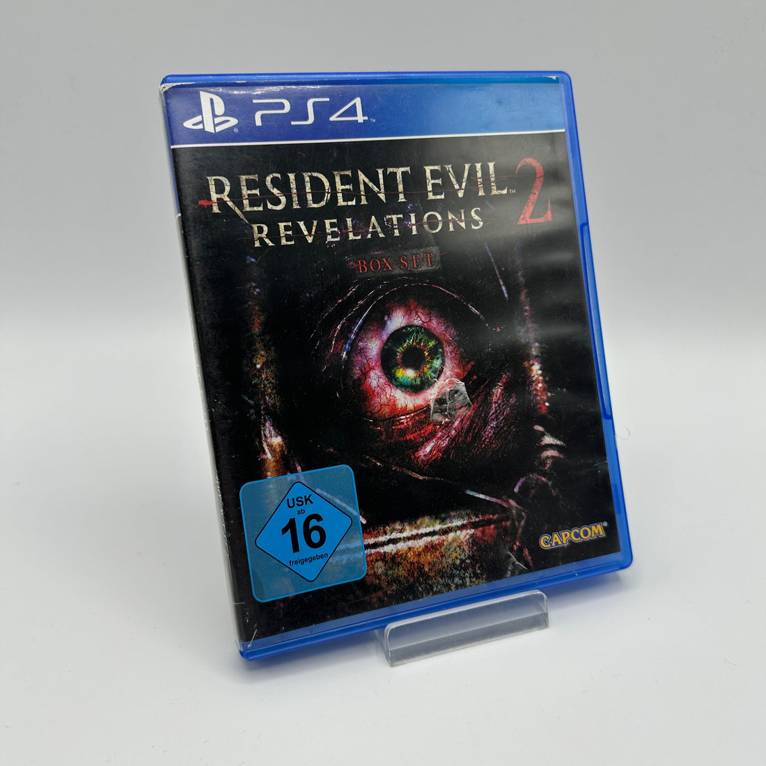 Resident Evil Revelations 2
