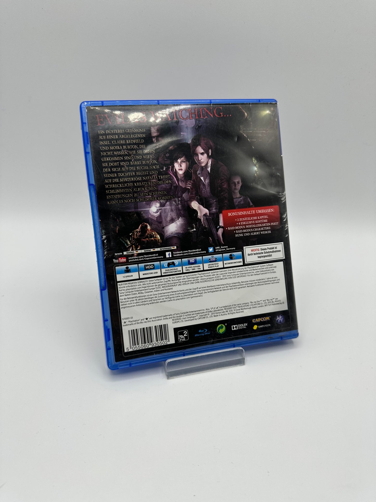 Resident Evil Revelations 2