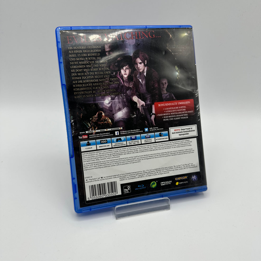 Resident Evil Revelations 2