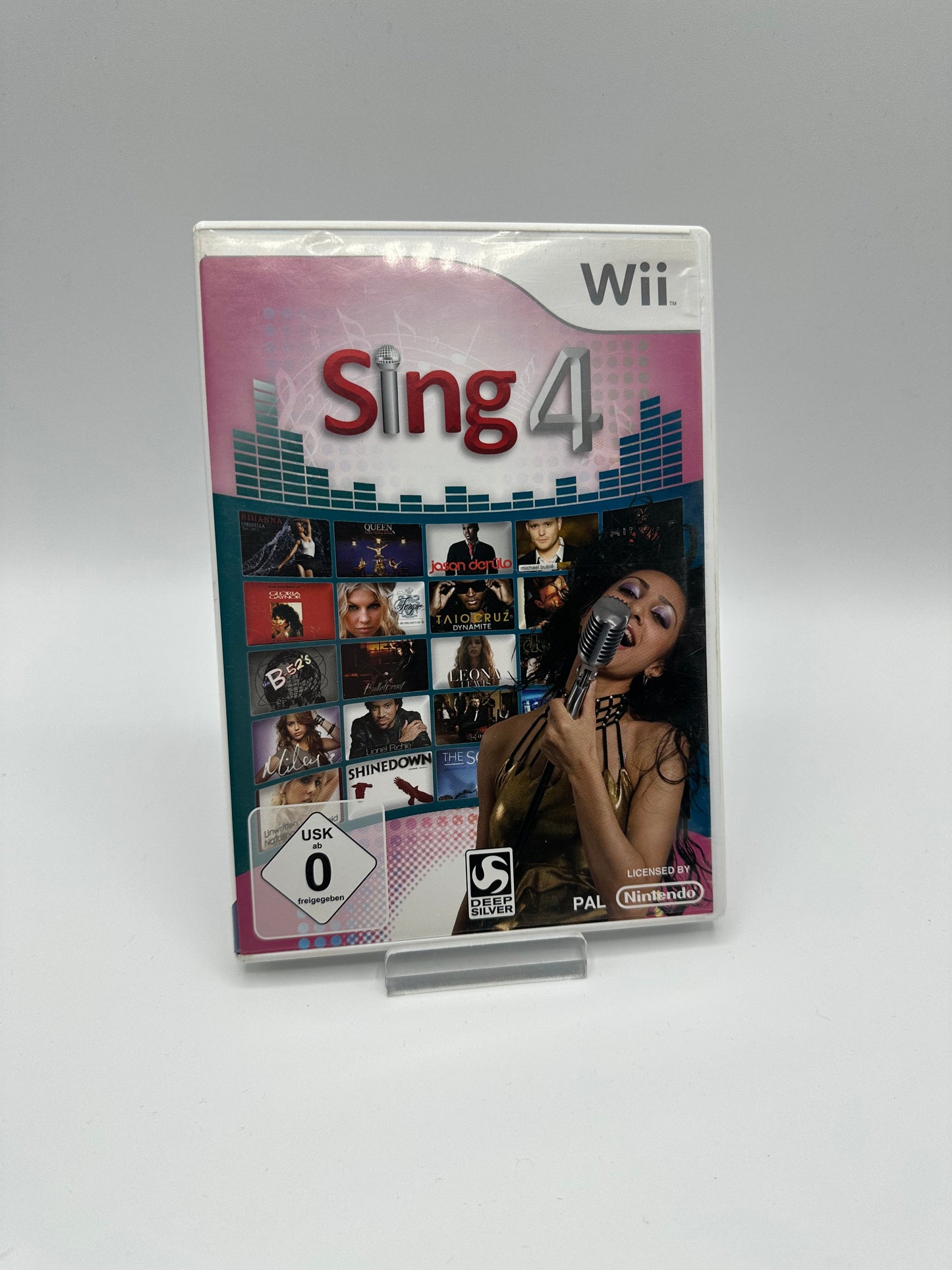 Sing 4 : The Hits Edition