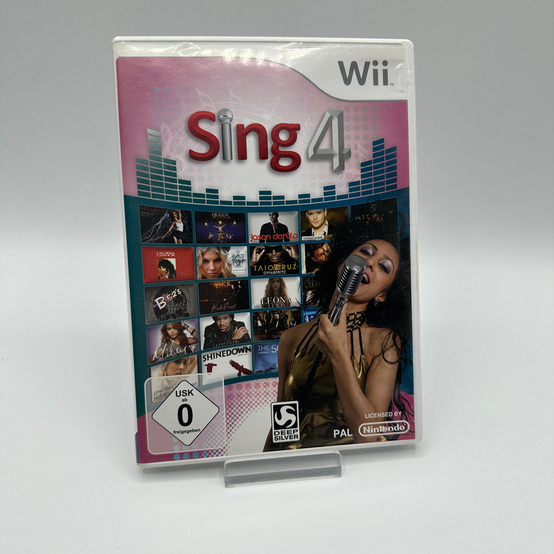 Sing 4 : The Hits Edition