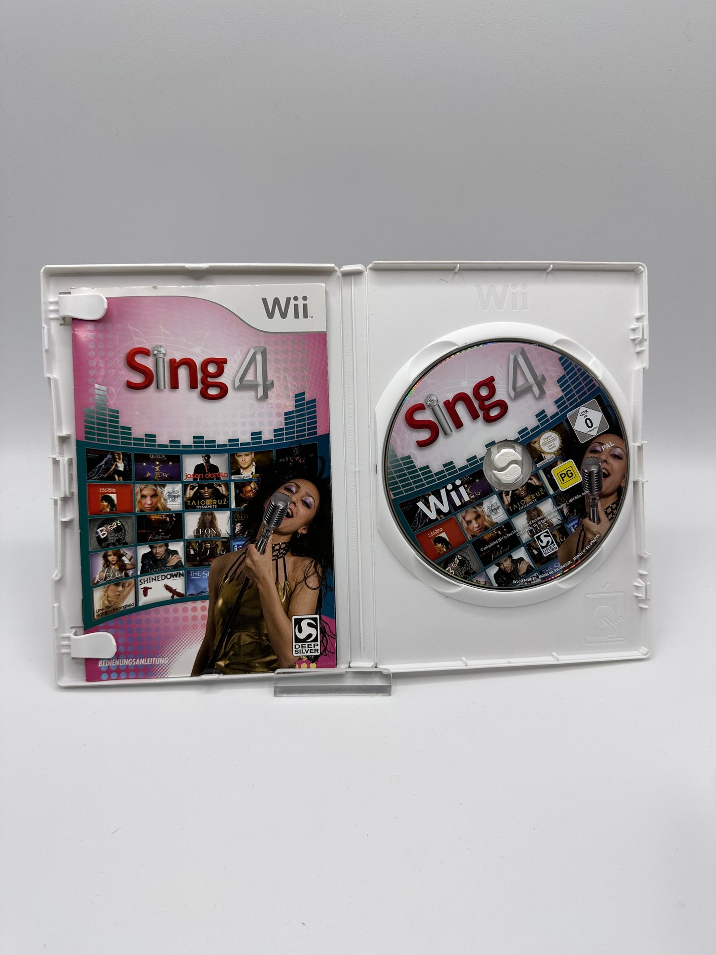 Sing 4 : The Hits Edition