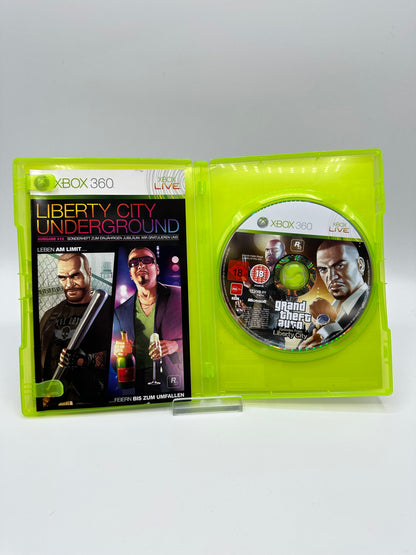 Grand theft Auto Episodes From Liberty City