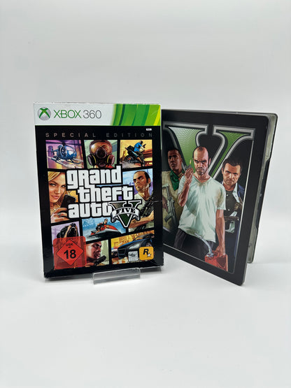 Grand theft Auto 5 Special Edition