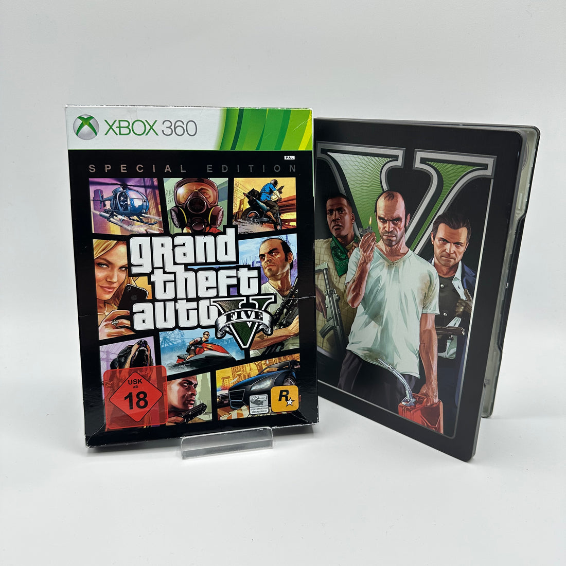 Grand theft Auto 5 Special Edition