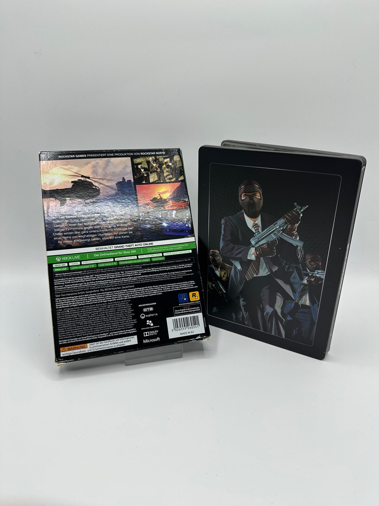 Grand theft Auto 5 Special Edition