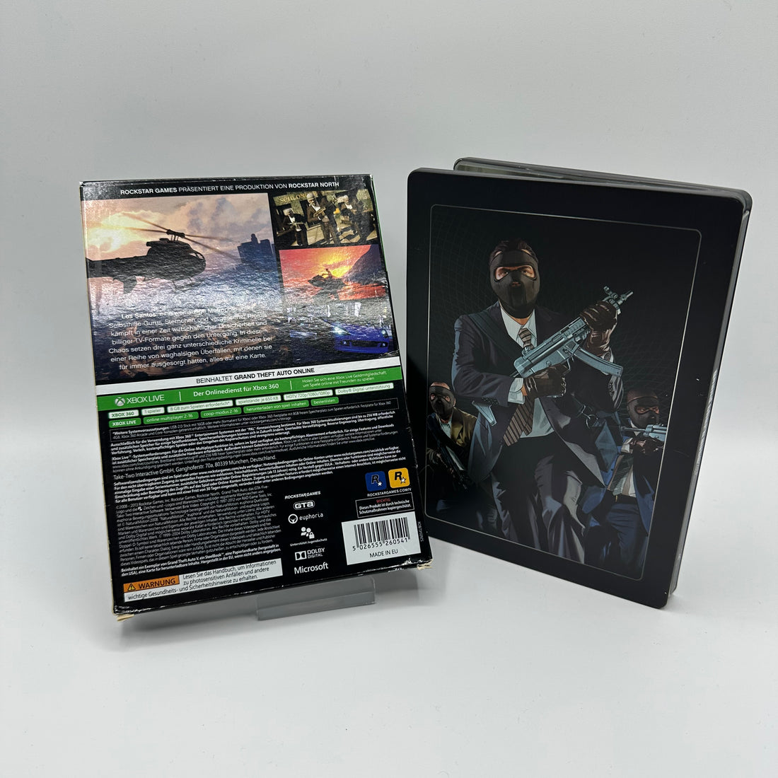 Grand theft Auto 5 Special Edition