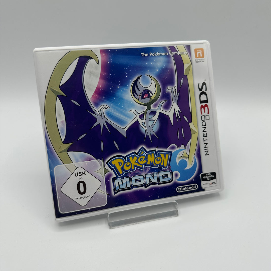 Pokemon Mond