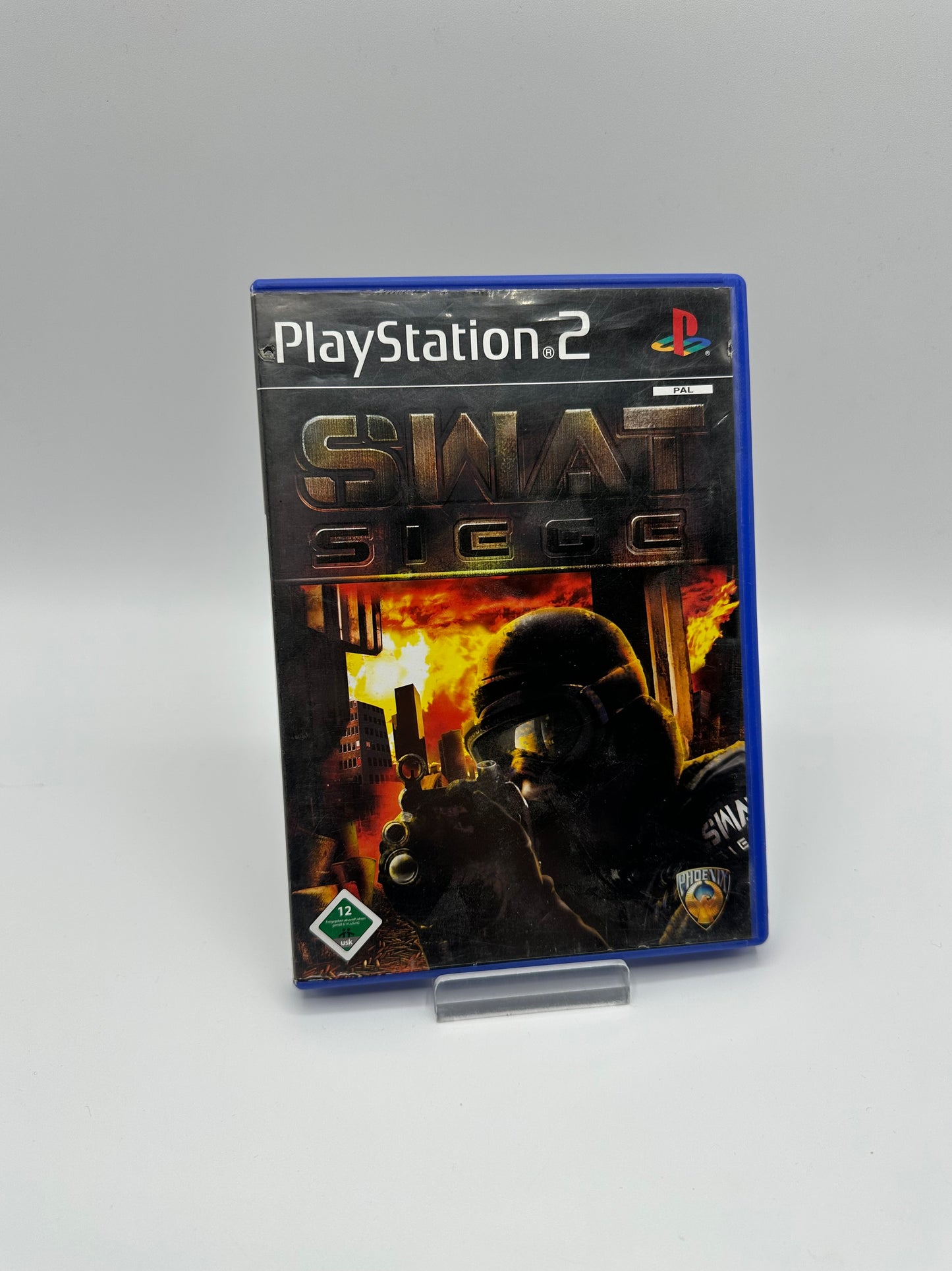 Swat Siege