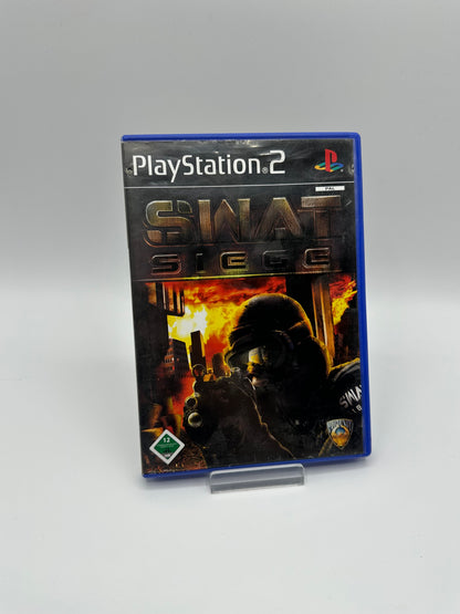 Swat Siege