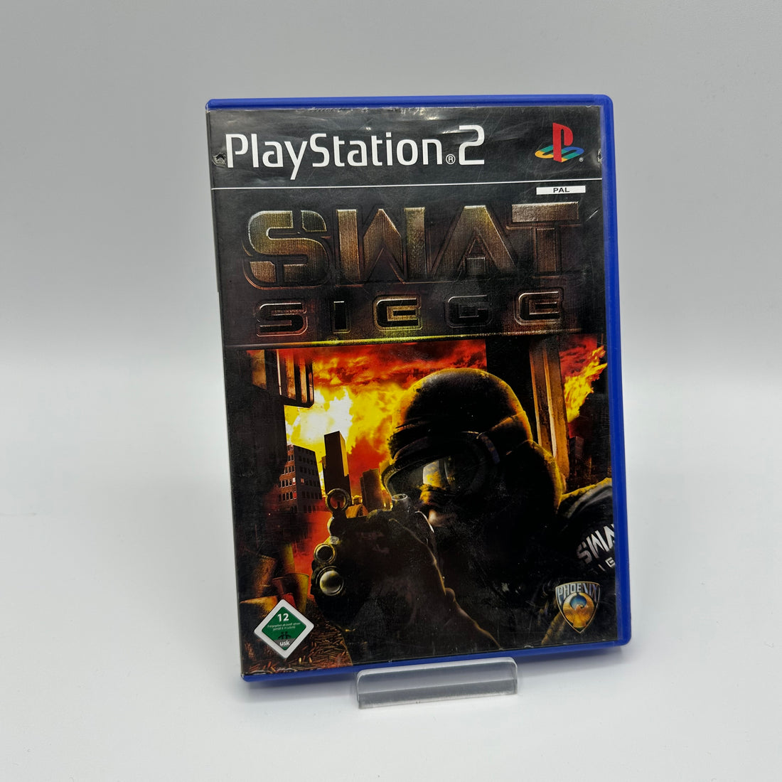 Swat Siege