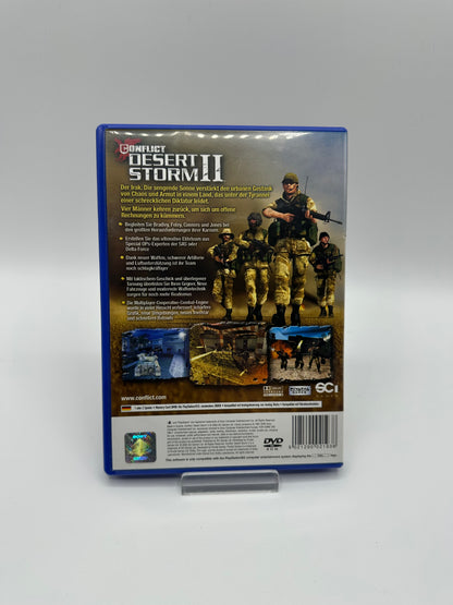 Conflict Desert Storm 2