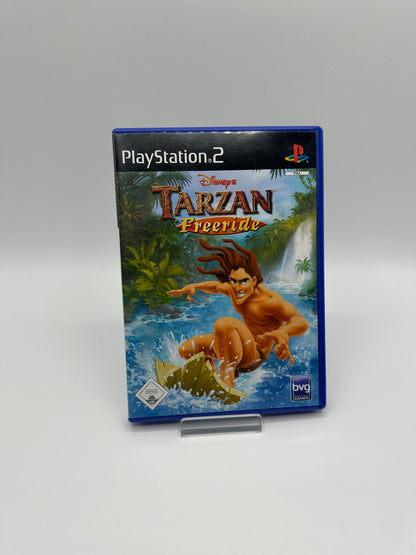 Disney Tarzan Freeride
