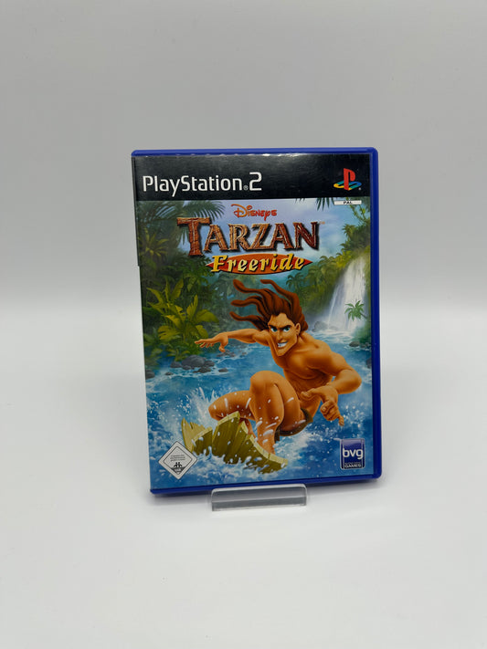 Disney Tarzan Freeride