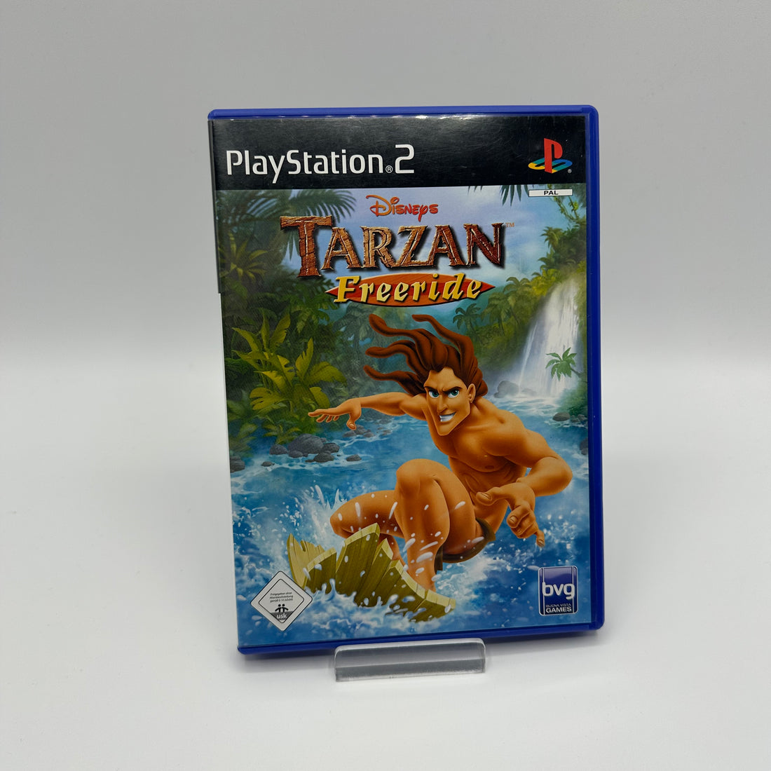 Disney Tarzan Freeride