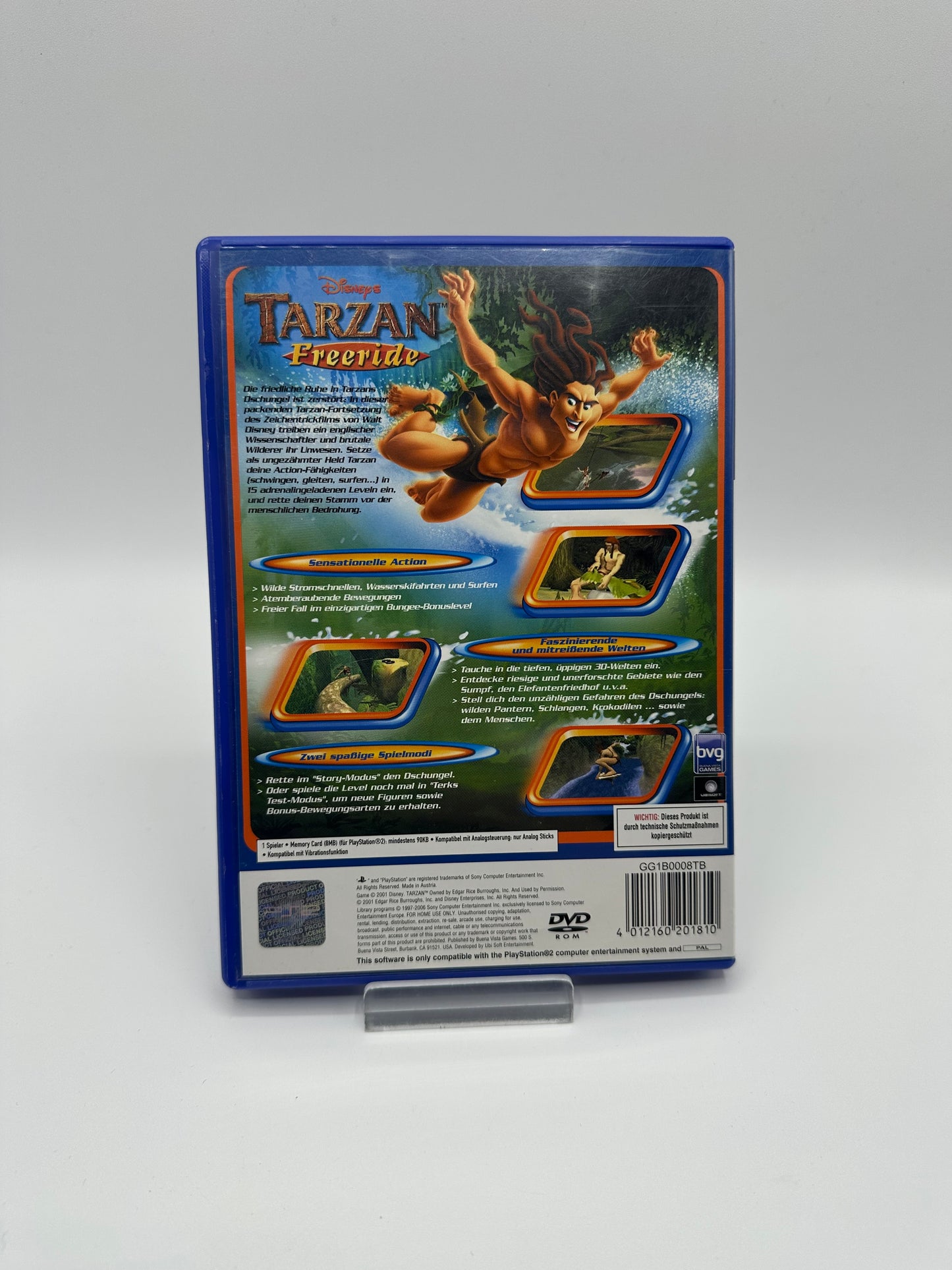Disney Tarzan Freeride