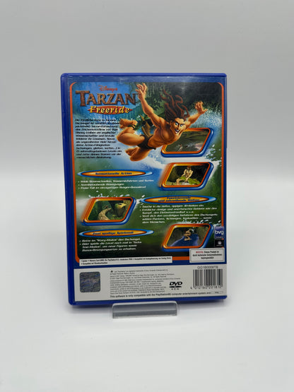 Disney Tarzan Freeride