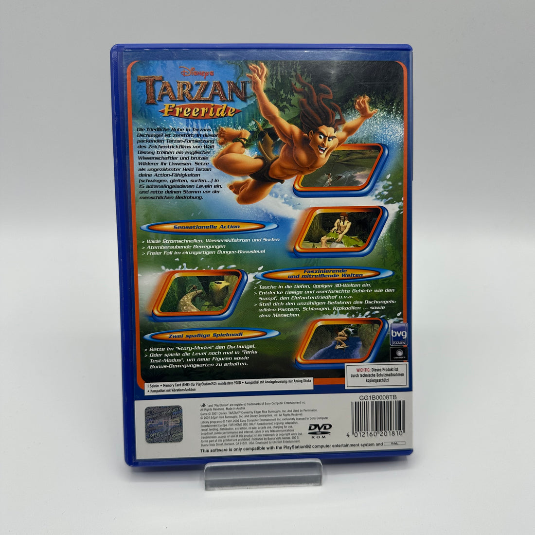 Disney Tarzan Freeride