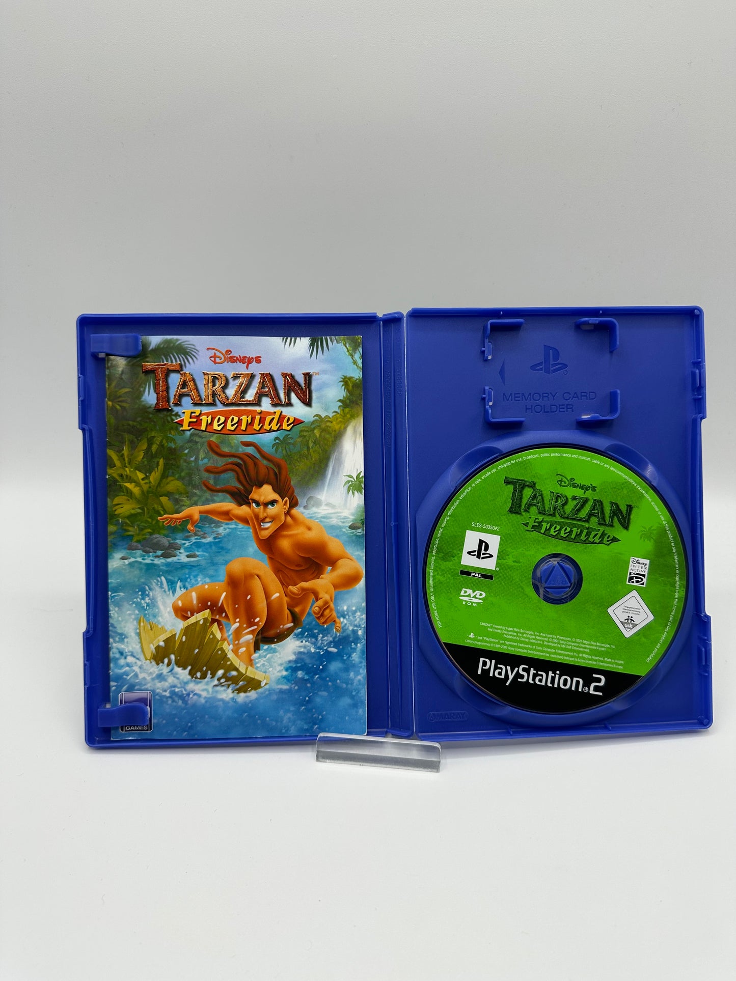 Disney Tarzan Freeride