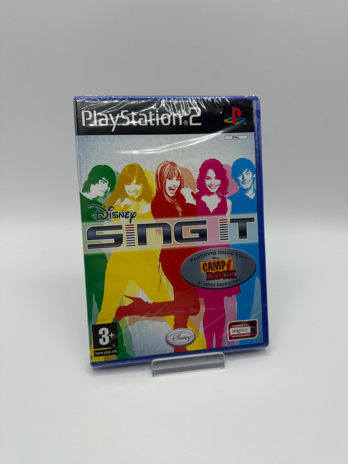 Disney Sing it - Sealed